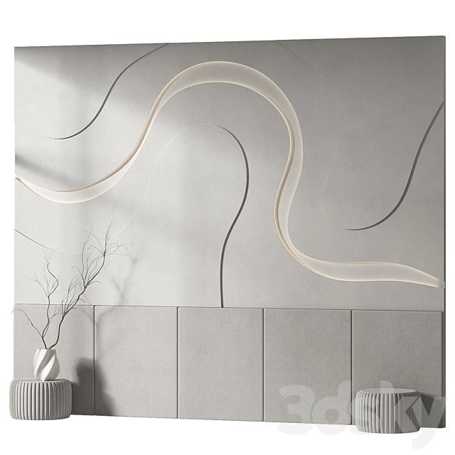 decorative wall 01