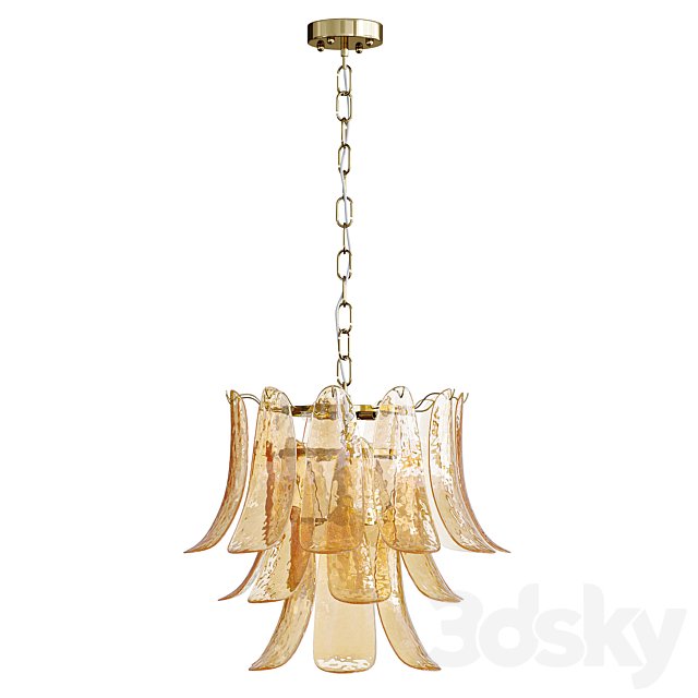 Murano Glass Chandelier