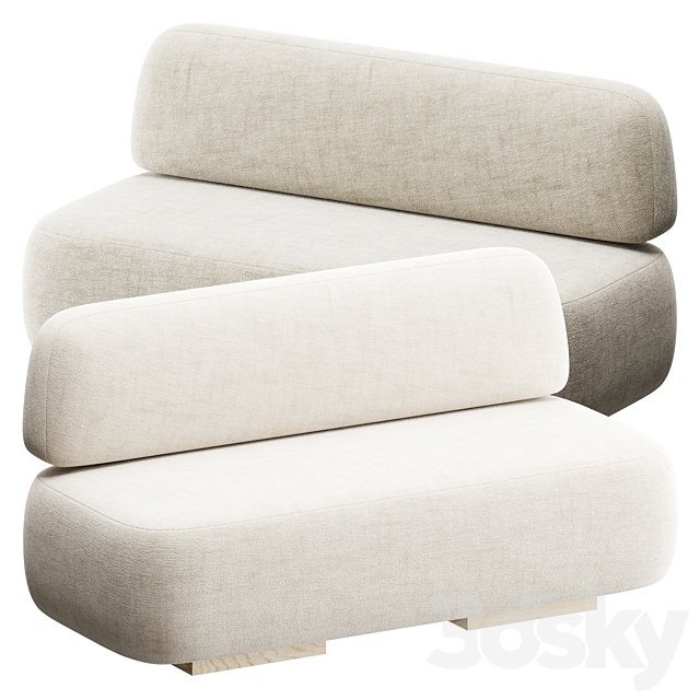 Secolo YOSHIDA | Sofa