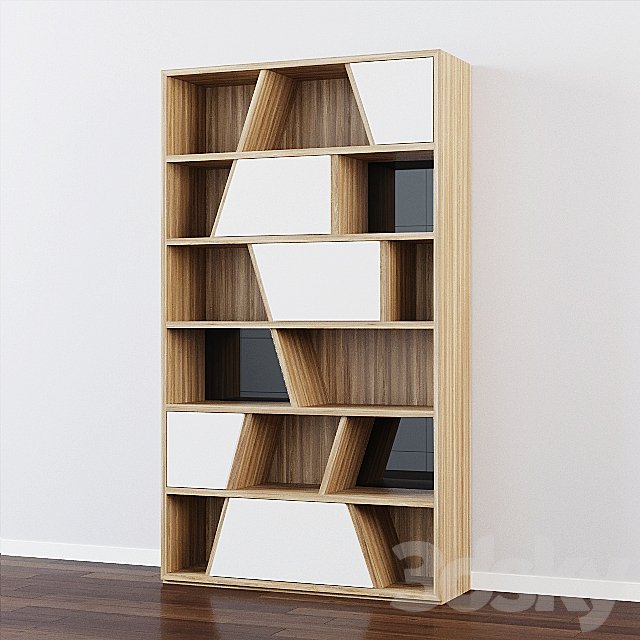 Bookshelf 0001