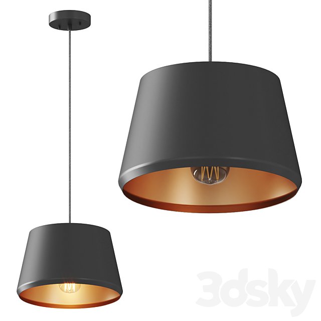 Globe Electric - 67348 Pendant
