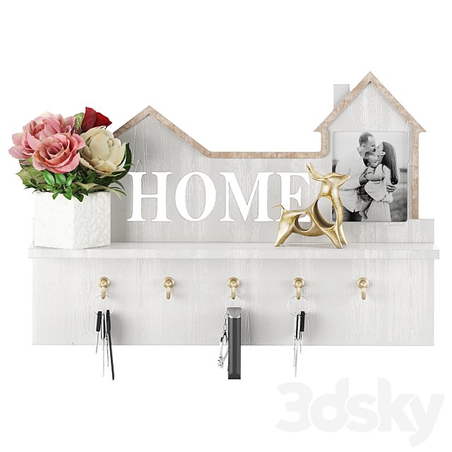 Key holder 2