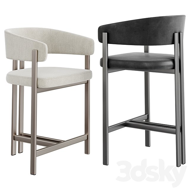 SAVOY LIGHT BAR STOOL
