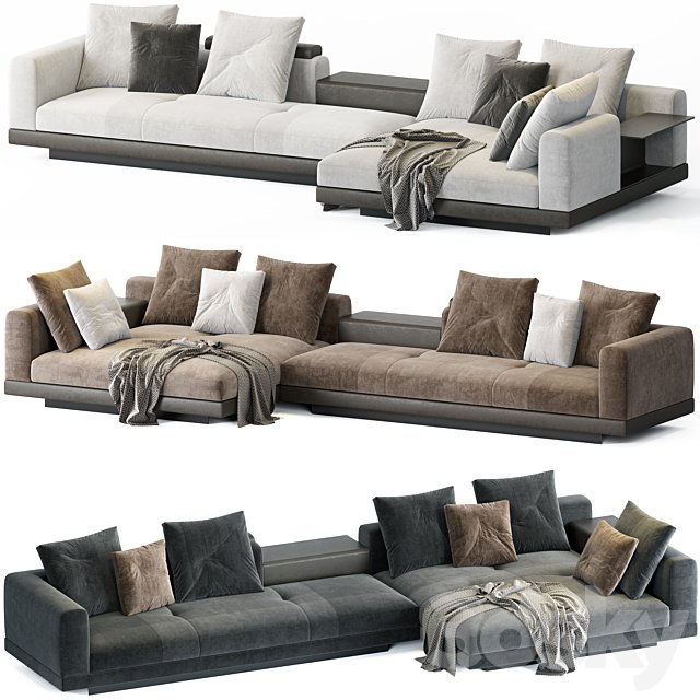 Minotti Connery Sofa