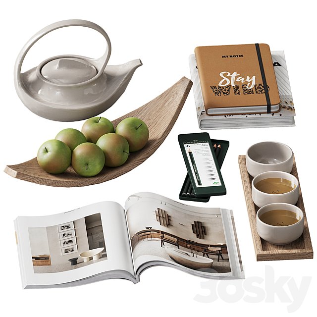 Decorative Set