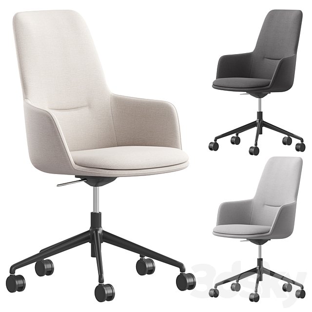 Office chair Kylo Bernhardt Design