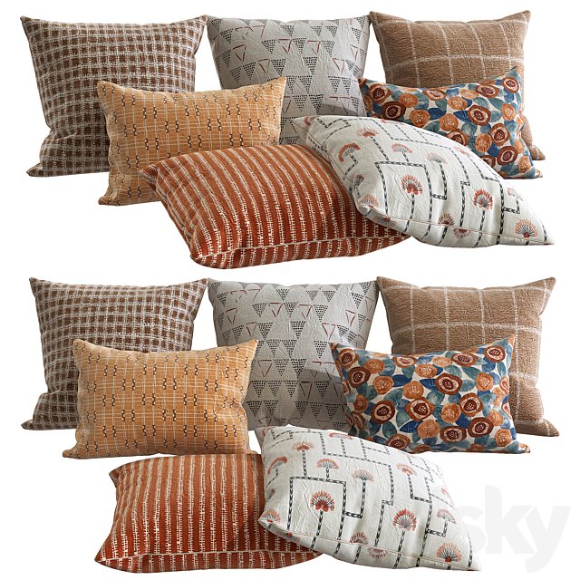 21 Pillow Decor