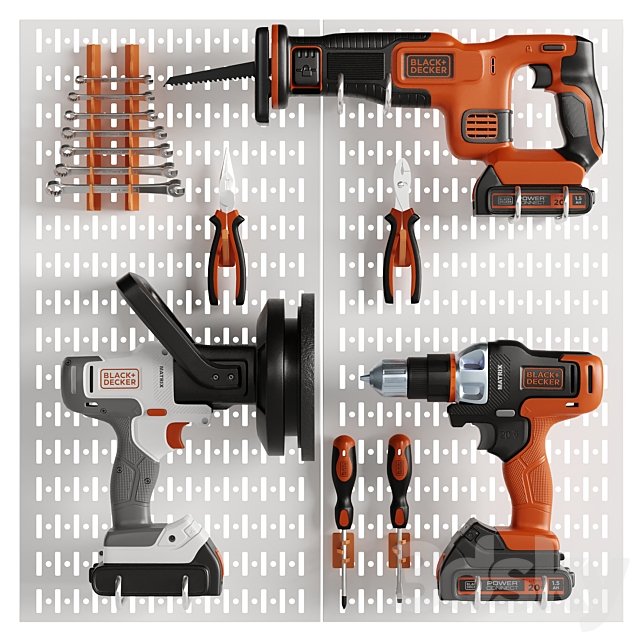 Equipment 10 Work Tools 2