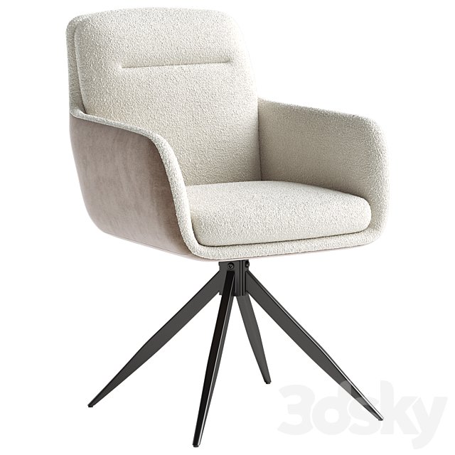 Waldo StoolGroup Chair