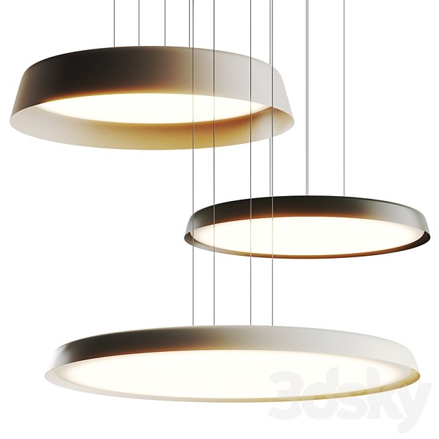 Vibia Bigger Pendant Lamps