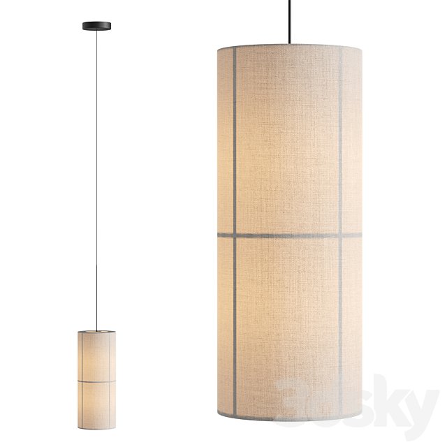 HASHIRA PENDANT LAMP