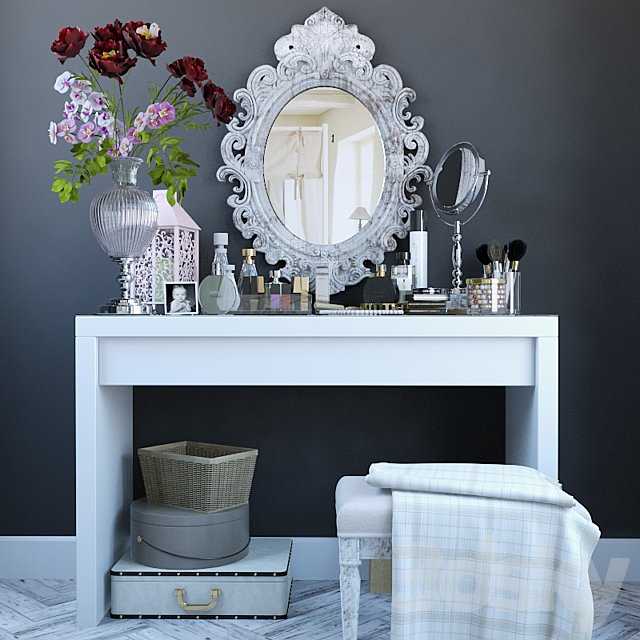Decorative set dresser 3