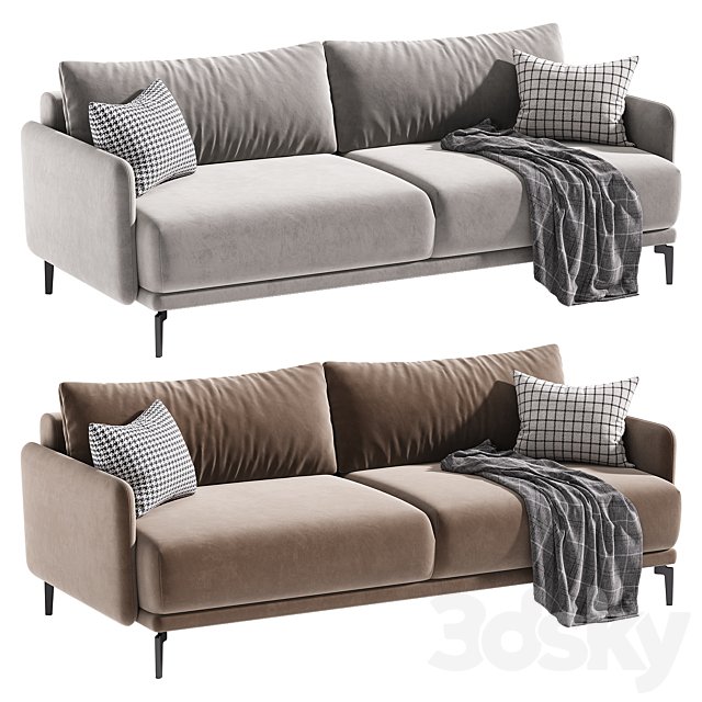 Archi sofa by Skdesign