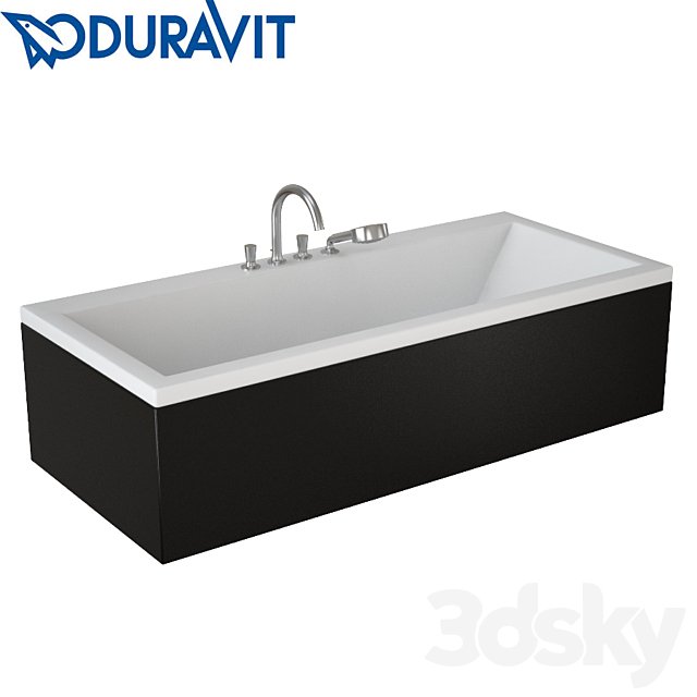 Bath Durovit Vero