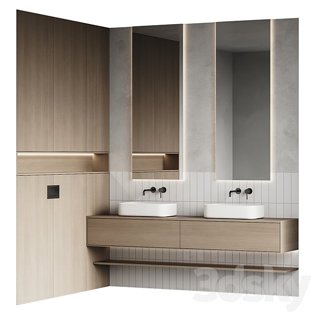 Bathroom furniture 109