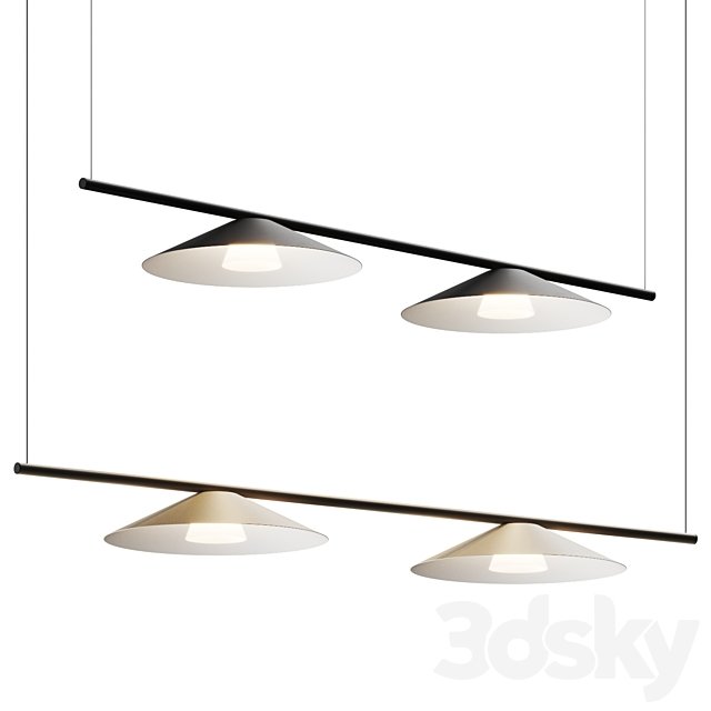Vibia Circus Solo Pendant Lamp