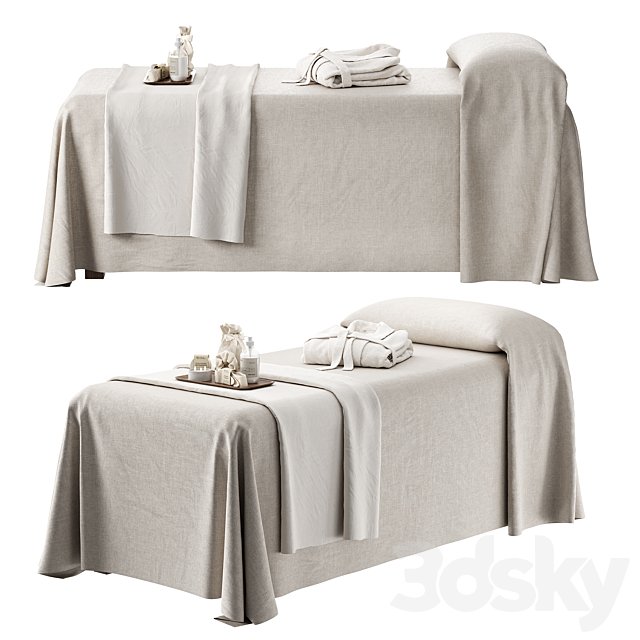 Spa Massage Table ZS01