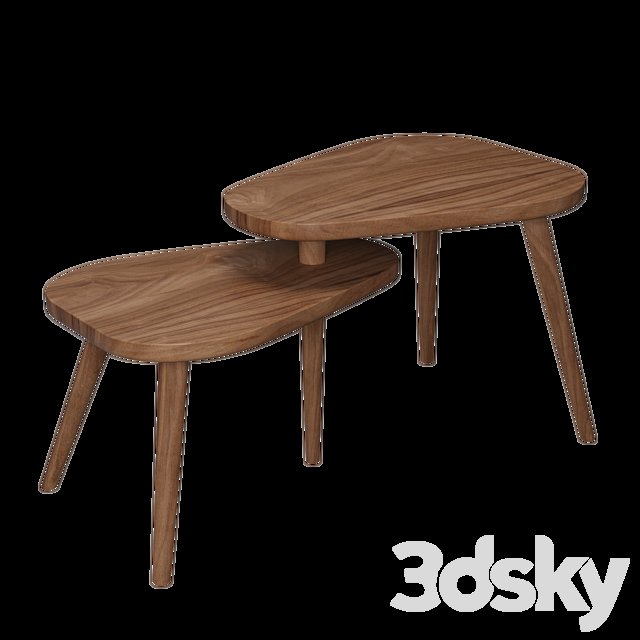 Alfie's Coffee Table