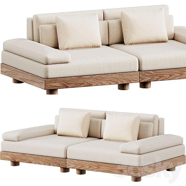 Truro Modular Sofa