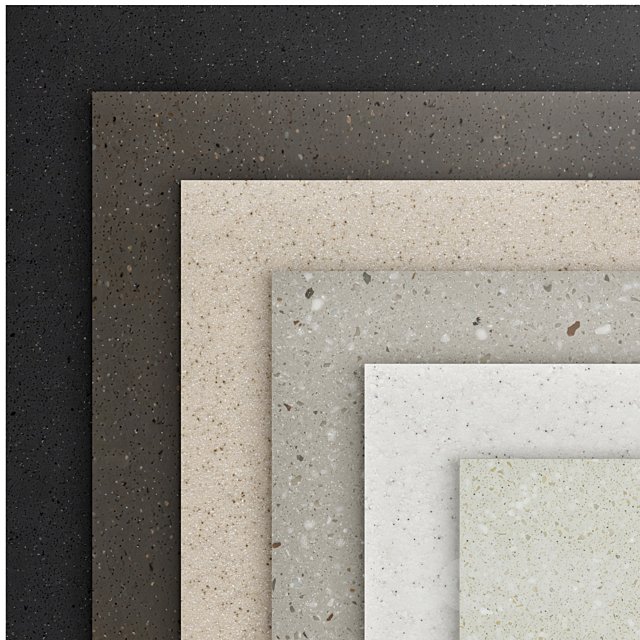 Acrylic stone for countertops