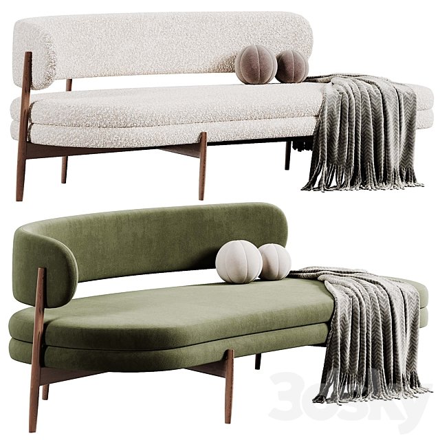 Lars Sofa By Minotti | Sofa