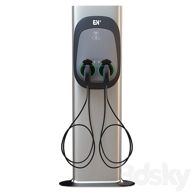 Nano Charging Wallbox