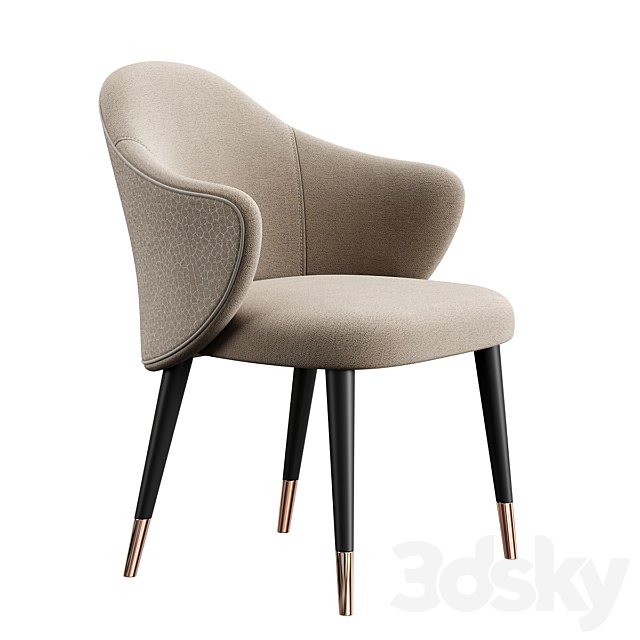 Chair Anne Konyshev
