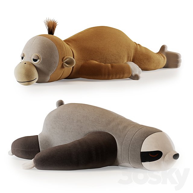 Plush Toys 38