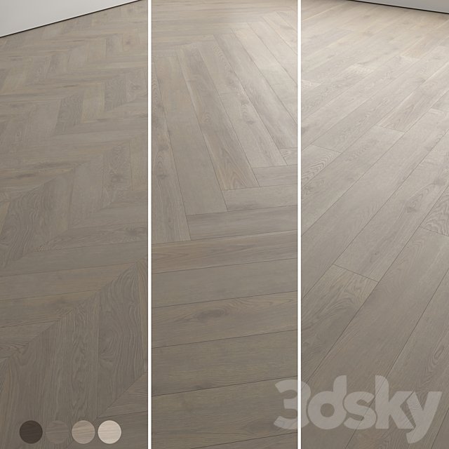 Wood Floor Set 47