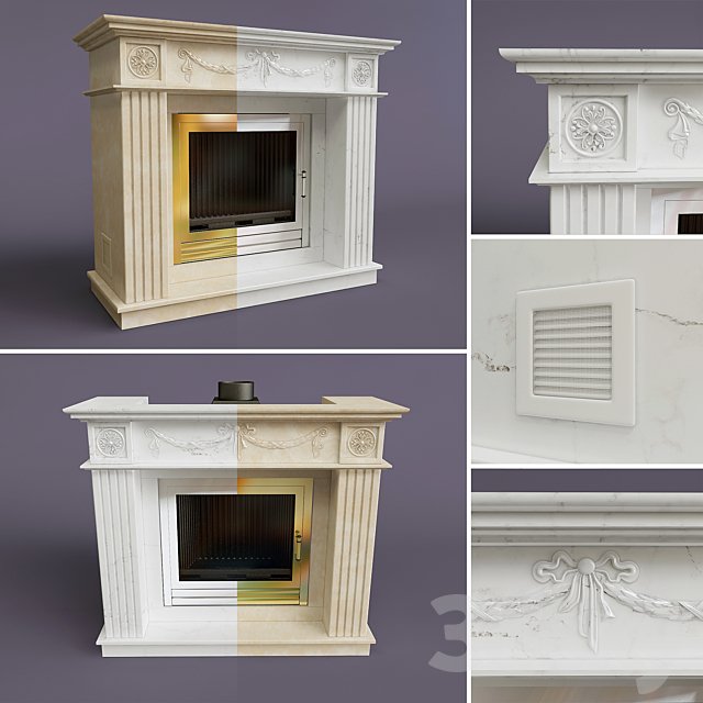 Fireplace Paris Paris