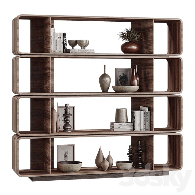 Rack - Shelves 25