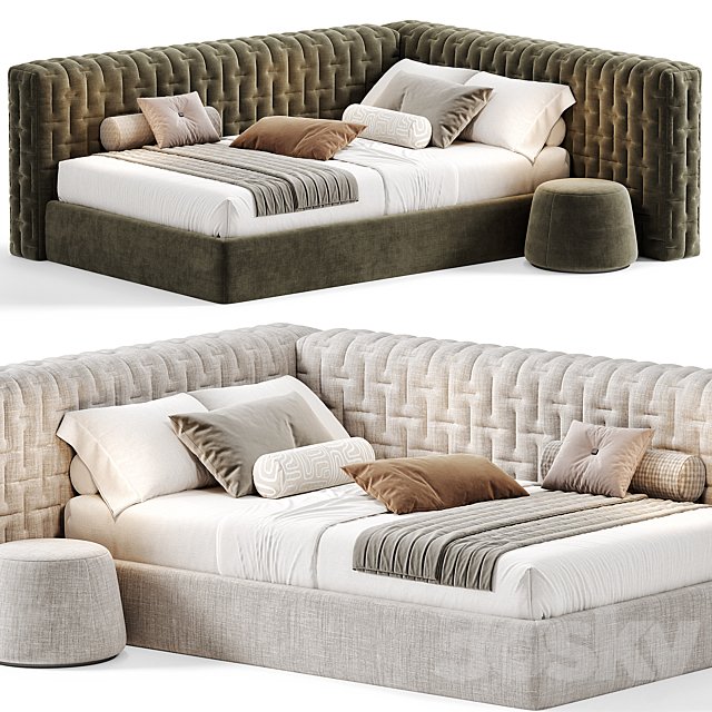 BOCA MINIBED Kids Bed By Boca
