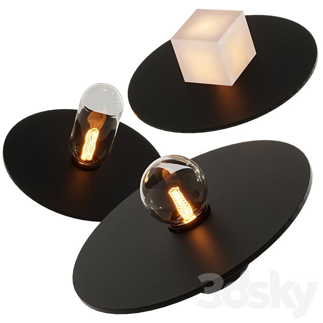 oran object table lamp