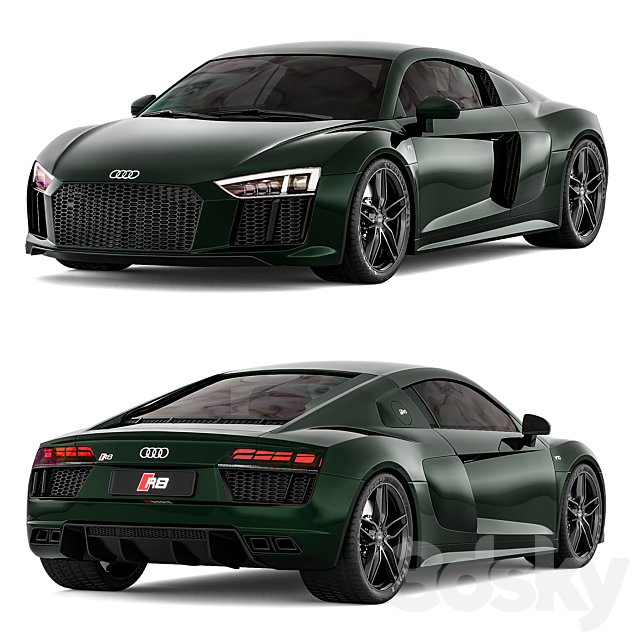 Audi R8