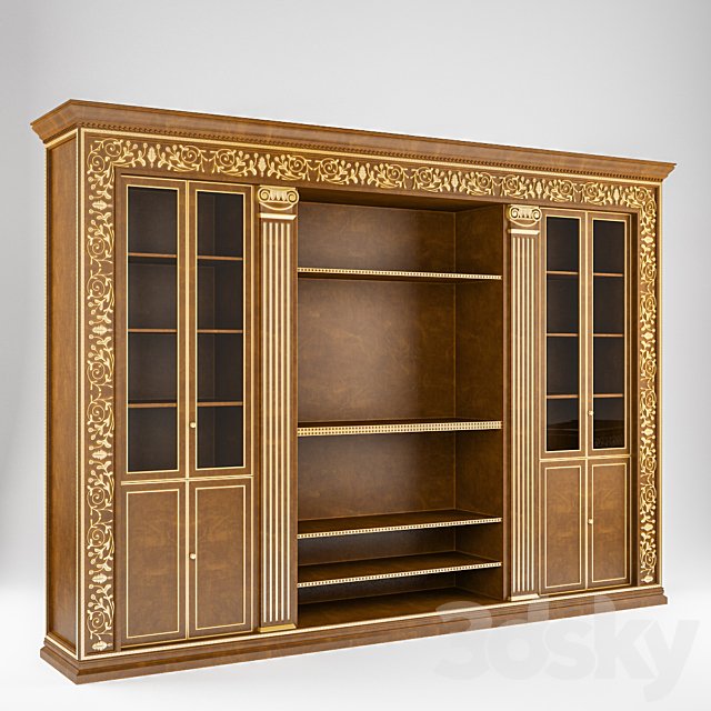 Libreria - Bookcase