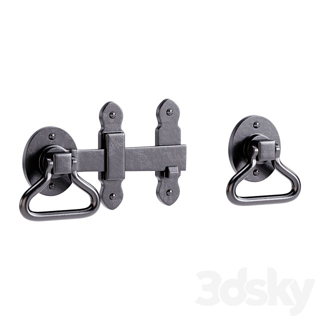 Door Latch