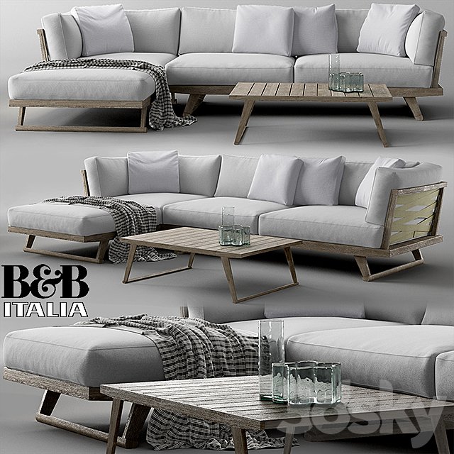 B &amp; B Italia Gio