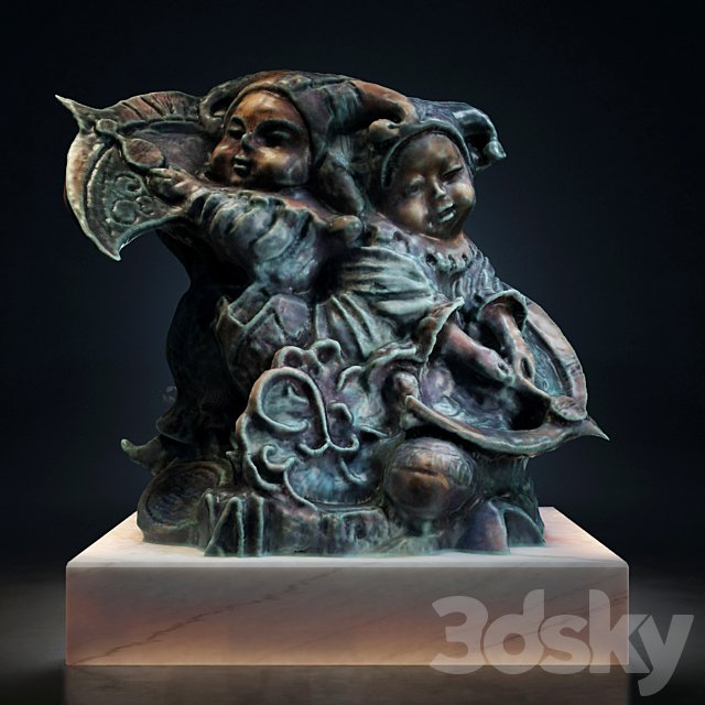 Statuette