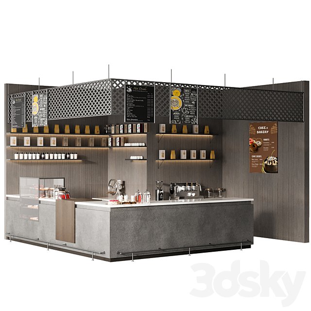 CAFE BAR NO23