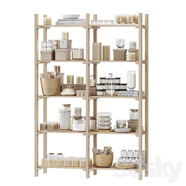 Candle stand