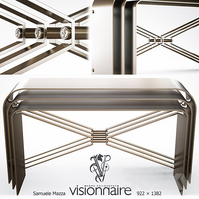 Wright Visionnaire