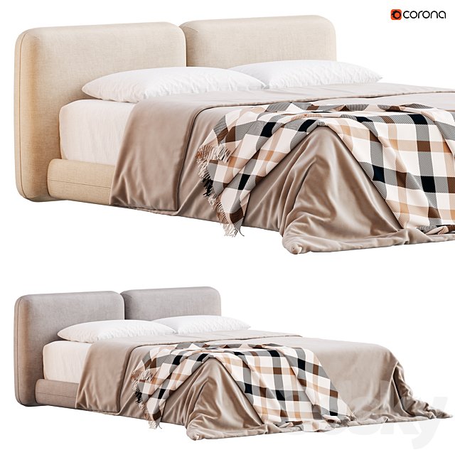Delavega Bed KDP 02