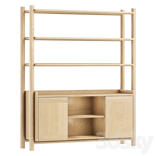 Steekla Storage Unit