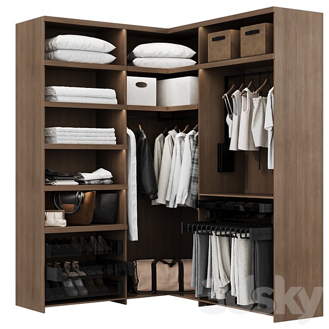 Wardrobe 011 \ Clothes