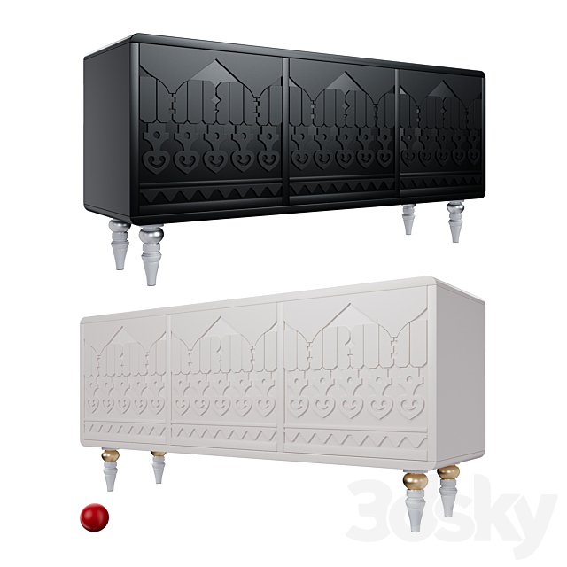 TV stand Rooso
