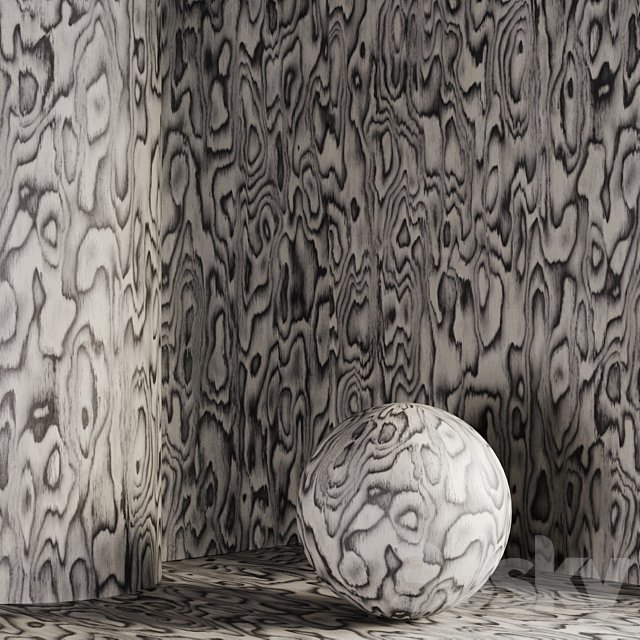 Painted plywood 02