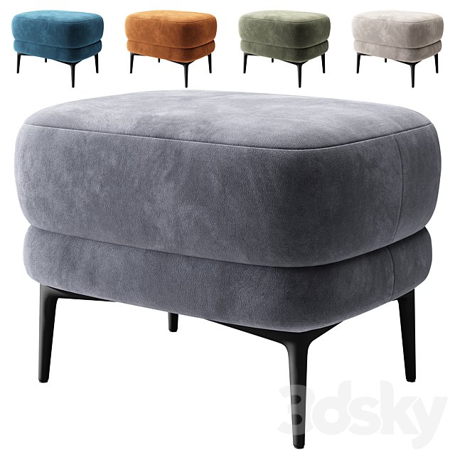 Pouf Malme Divanchik.ru
