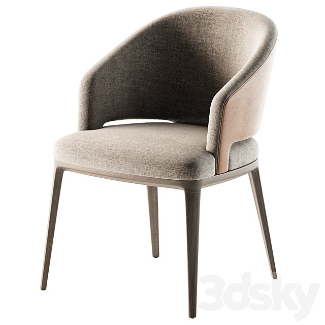 Crop Konyshev chair