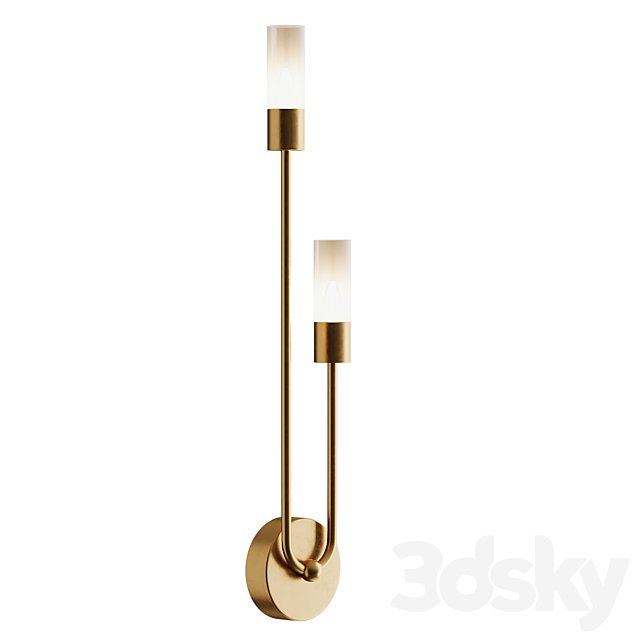 Afralia Modern LED Wall Sconce