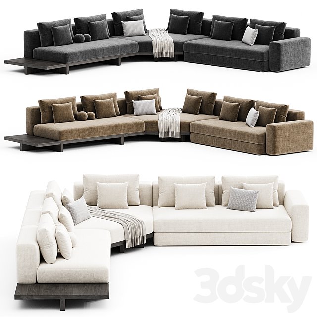 VIEW Sofa By Frigerio